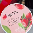 Biol Rose Hip 200ml Moisturizing Cream
