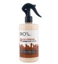 Biol Chocolate Ice Cream 400ml For Damaged Hair Strengthening Hair Mask
