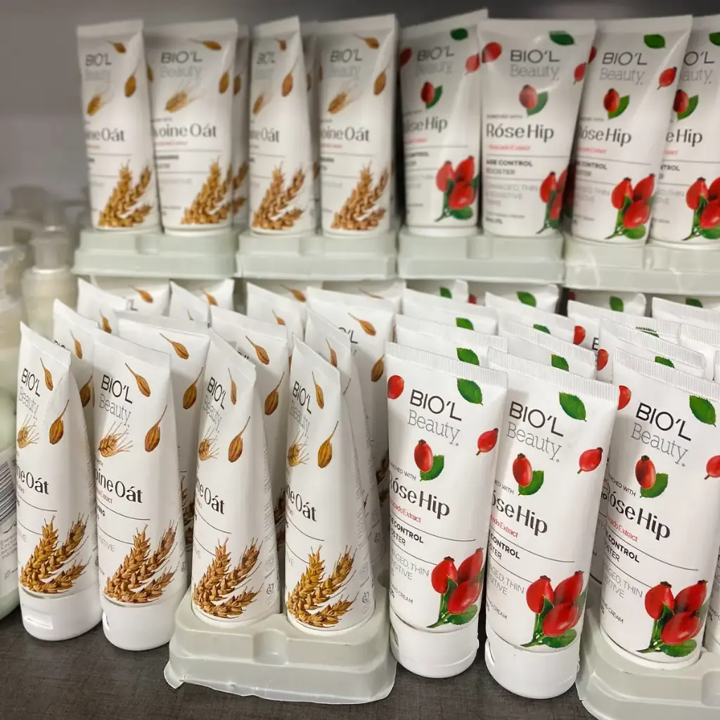 Biol Rose Hip 60ml Hand and Face Cream