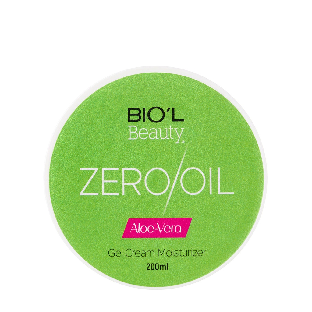 Biol Aloe Vera 200ml Moisturizing Cream