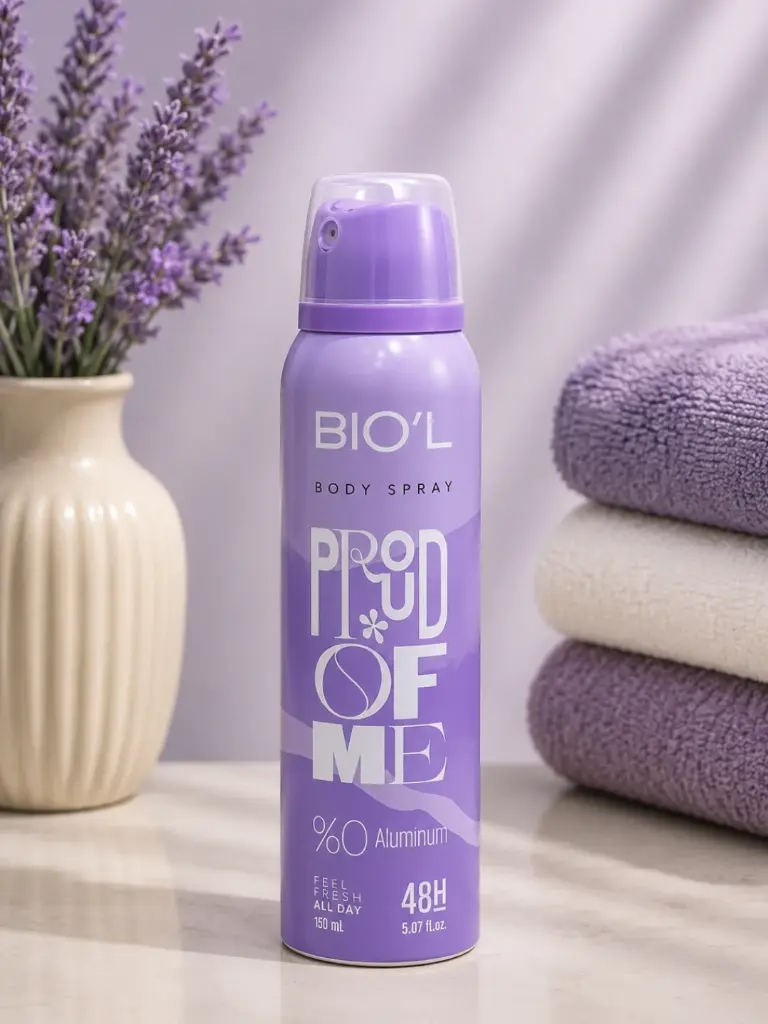 Biol PROUD OF ME 150ml Women Body Spray