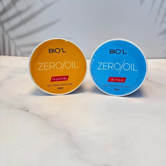 Biol Royal Jelly 200ml Moisturizing Cream
