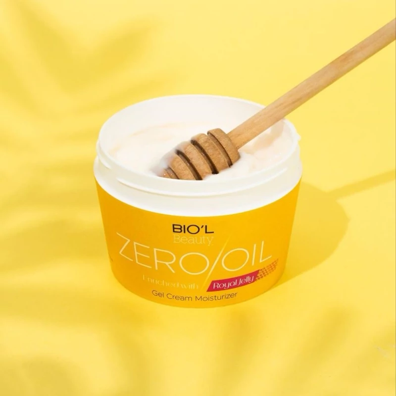 Biol Royal Jelly 200ml Moisturizing Cream
