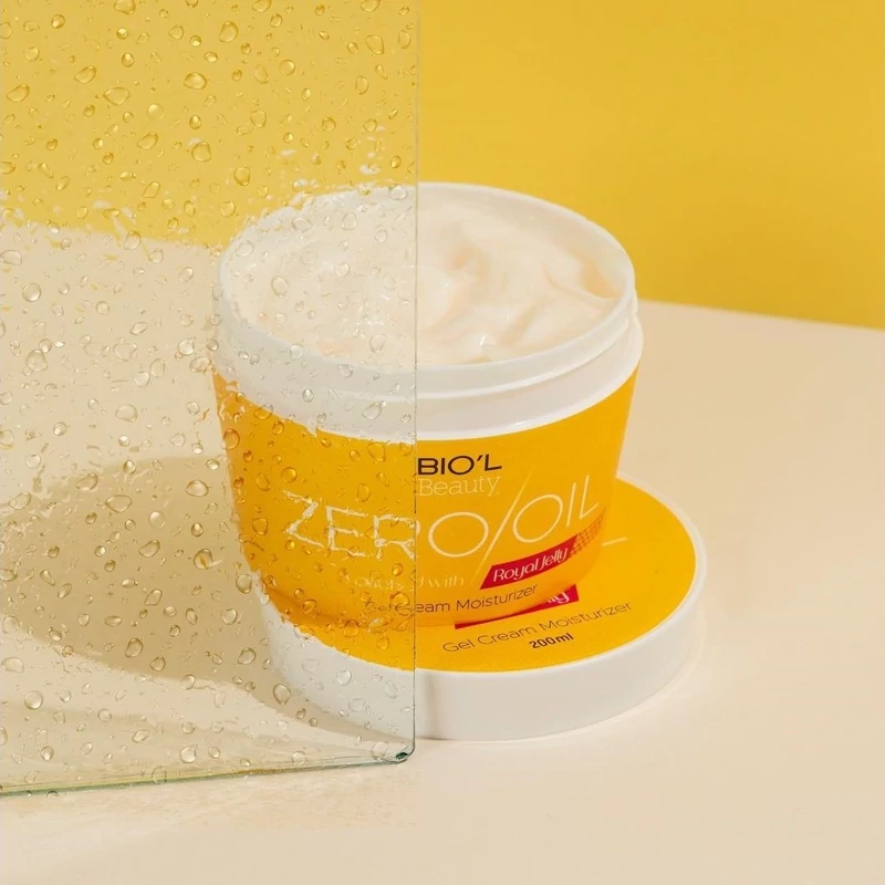 Biol Royal Jelly 200ml Moisturizing Cream