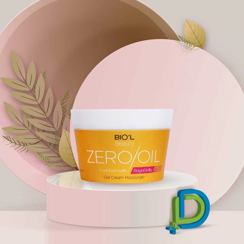 Biol Royal Jelly 200ml Moisturizing Cream