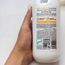 Biol Milk And Honey 400ml Body Wash