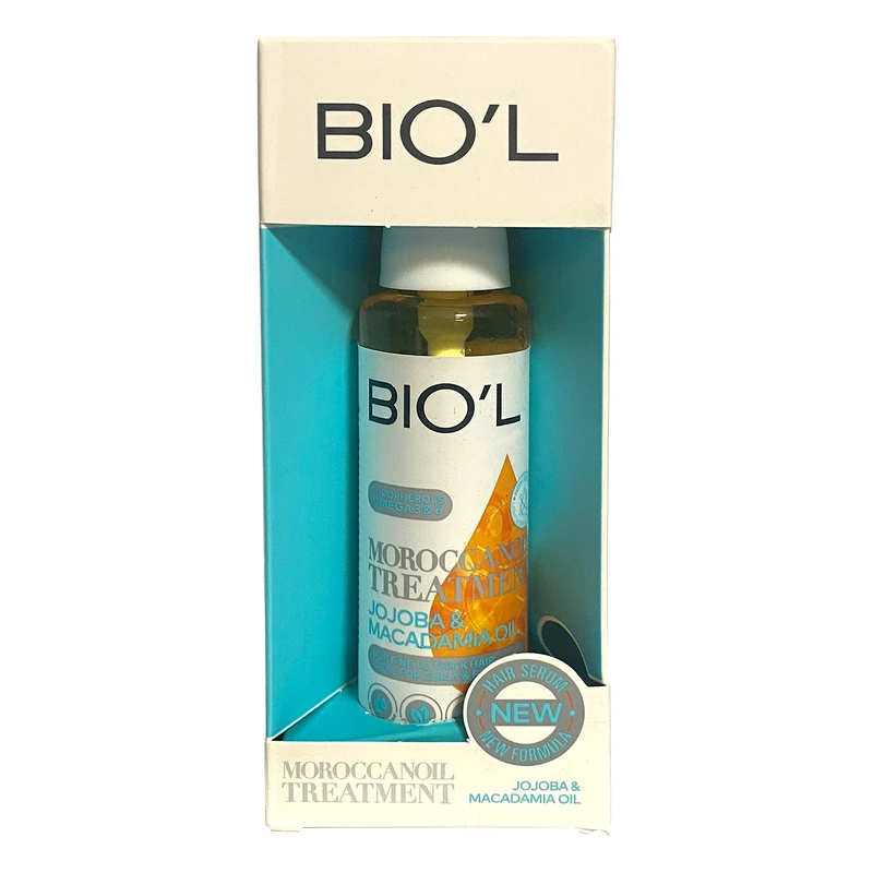 Biol MOROCCANOIL TREATMENT 80ml Hair Serum