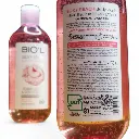 Biol Silky Peach 400ml For Oily Skin Body Wash