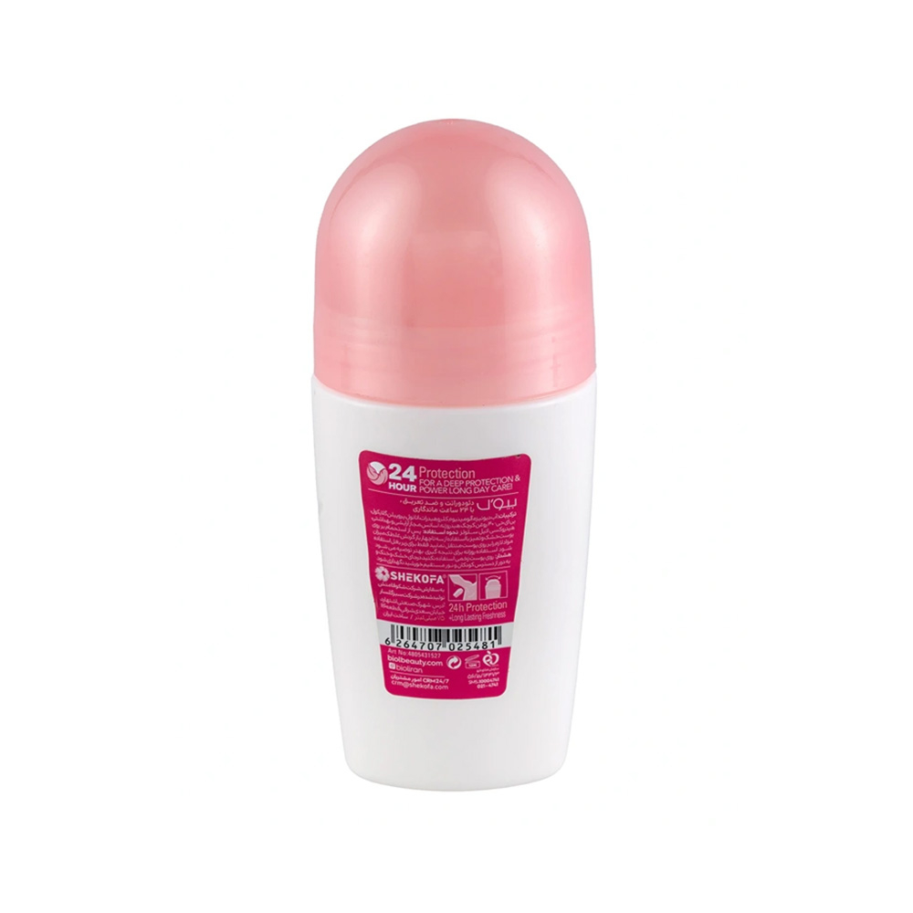 Biol BEAUTY TOUCH 75ml Women Deodorant