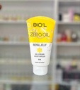 Biol Royal Jelly 70ml For All Skin Types Hydrating Gel Cream