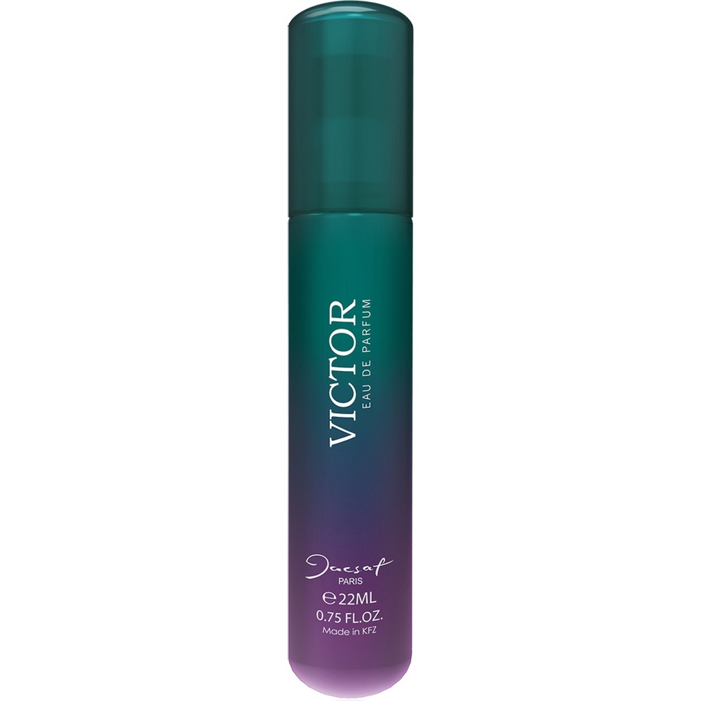 Jacques Saff Victor 22ml Men Pocket Perfume