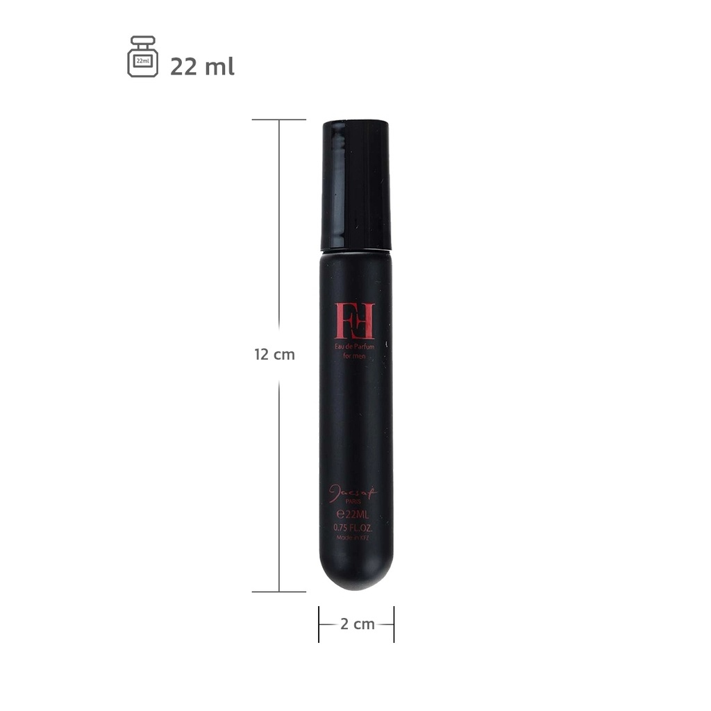 Jacques Saff FF 22ml Men Pocket Perfume