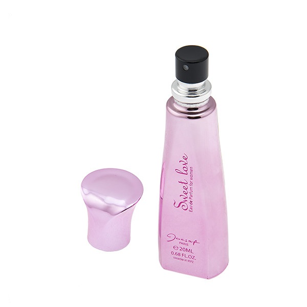Jacques Saff Sweet Love 20ml Women Pocket Perfume