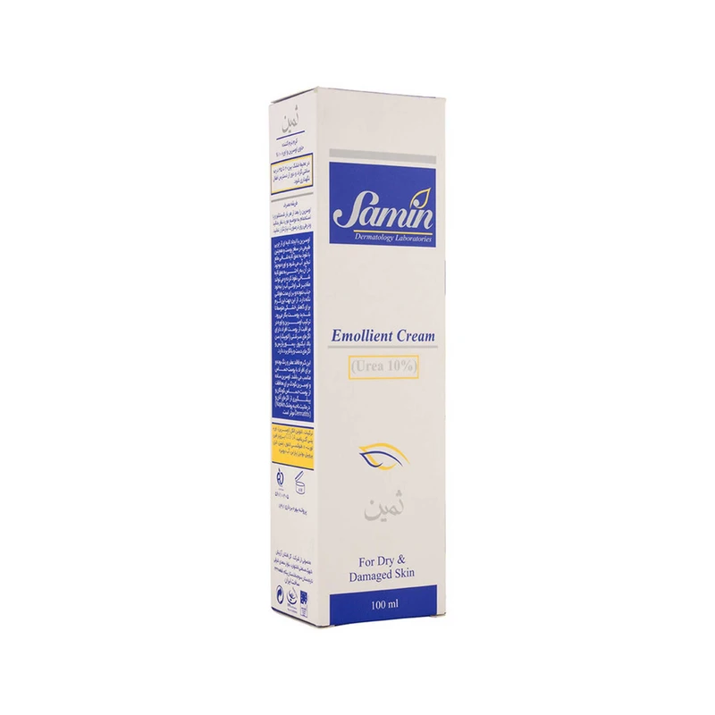 Samin Eucerin Urea 10 100ml Softening Cream