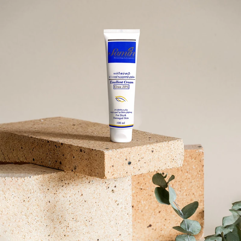 Samin Eucerin Urea 10 100ml Softening Cream