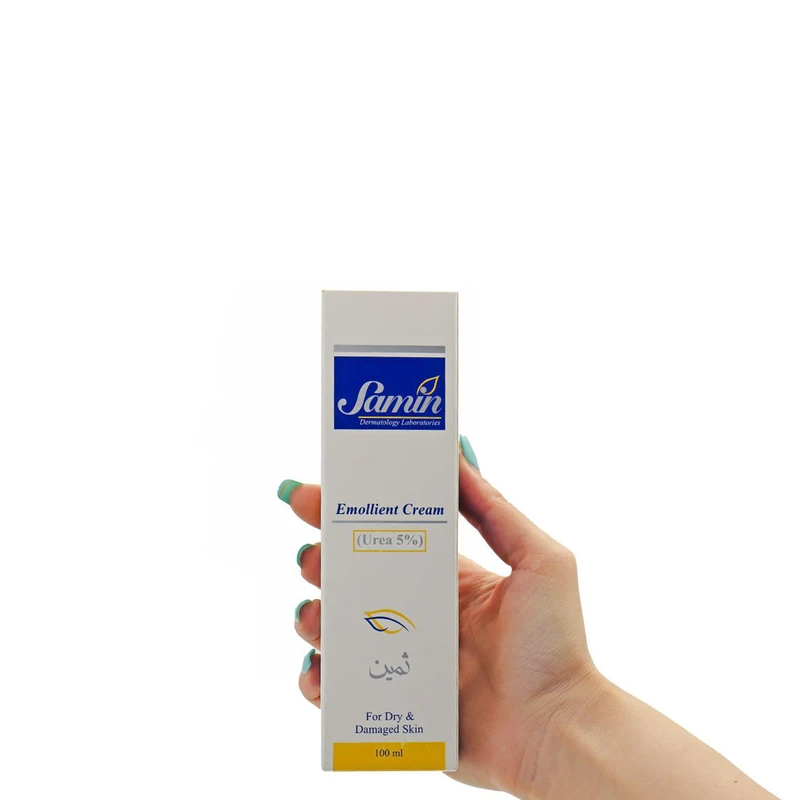 Samin Eucerin Urea 5 100ml Softening Cream