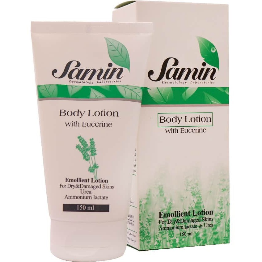 Samin 150ml Body Lotion