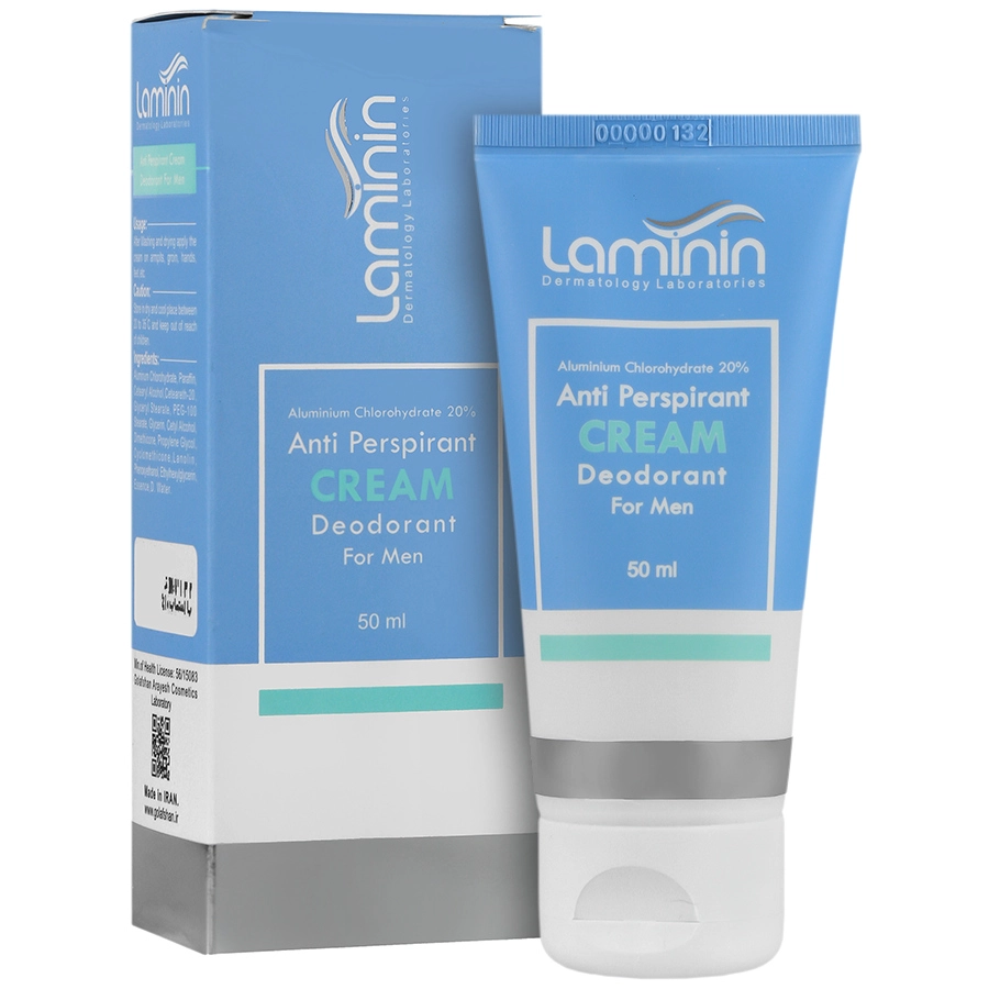 Laminin 50ml Men Antiperspirant Cream