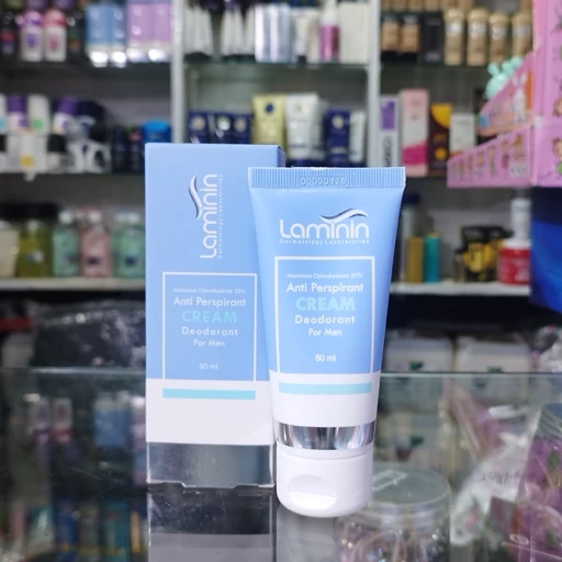 Laminin 50ml Men Antiperspirant Cream