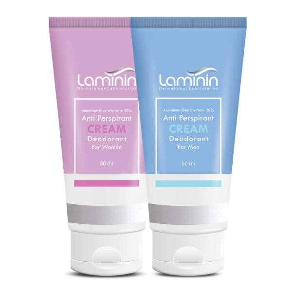 Laminin 50ml Men Antiperspirant Cream