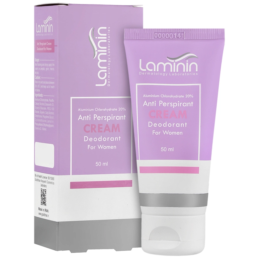 Laminin Anti Perspirant 50ml Women Antiperspirant Cream