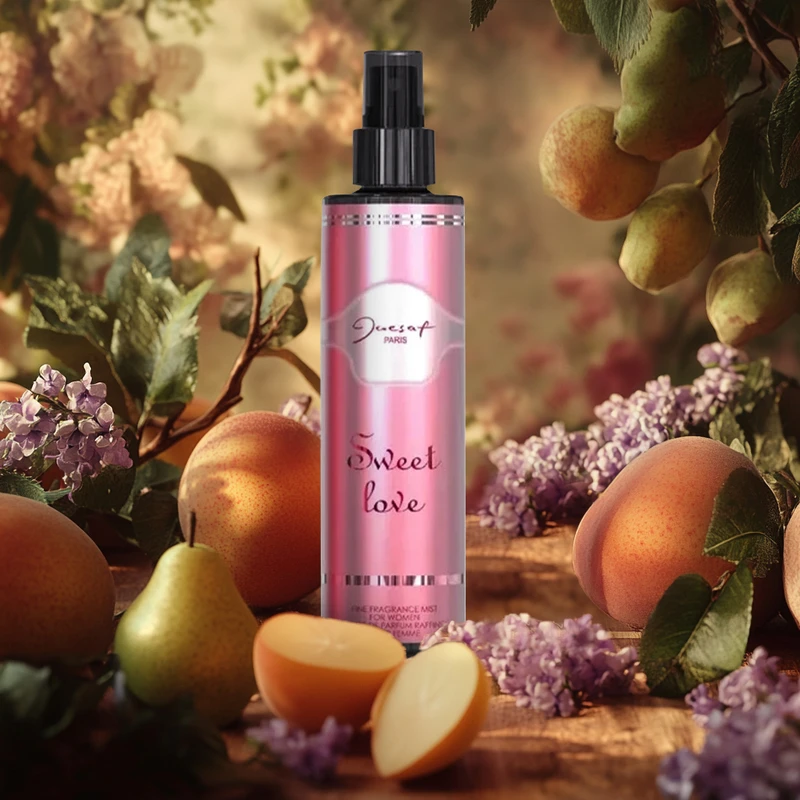 Jacques Saff Sweet Love 200ml Women Body Splash