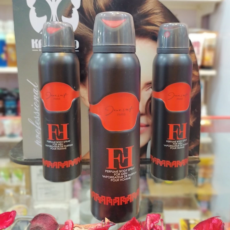 Jacques Saff FF 150ml Men Spray
