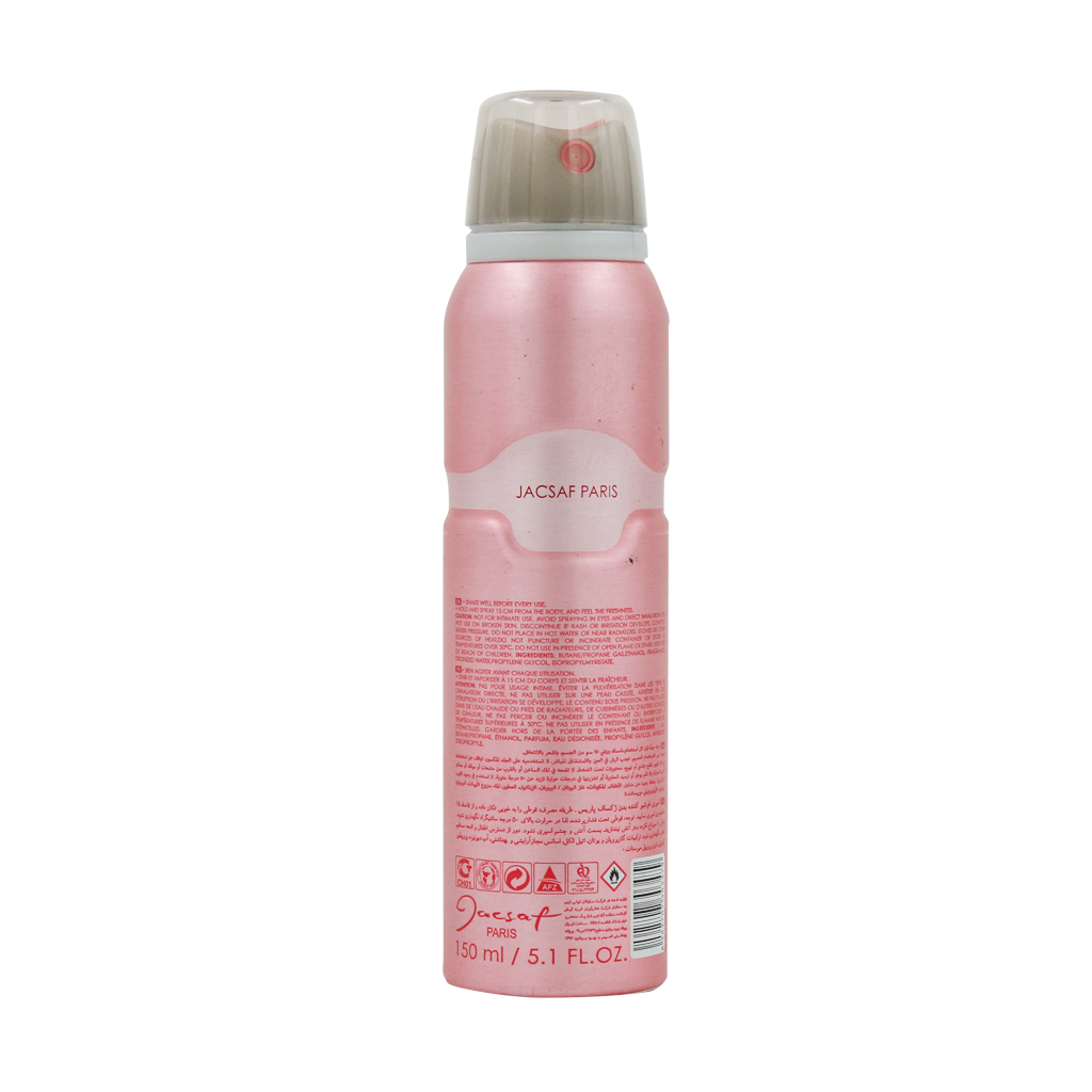 Jacques Saff Sweet Love 150ml Women Spray