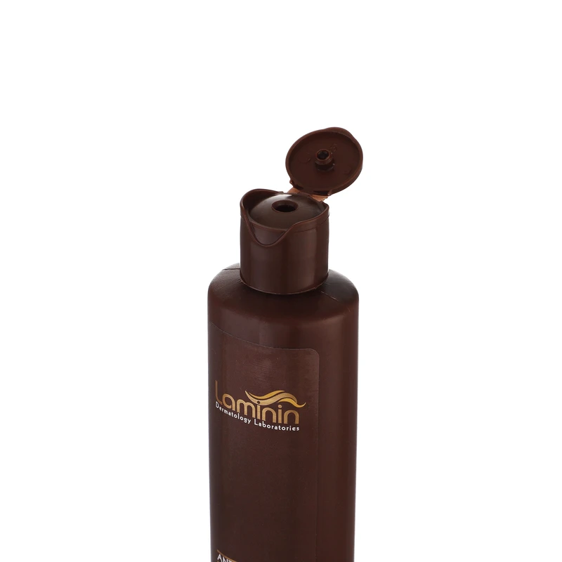 Laminin Caffeine 200ml For All Hair Types Strengthening Shampoo