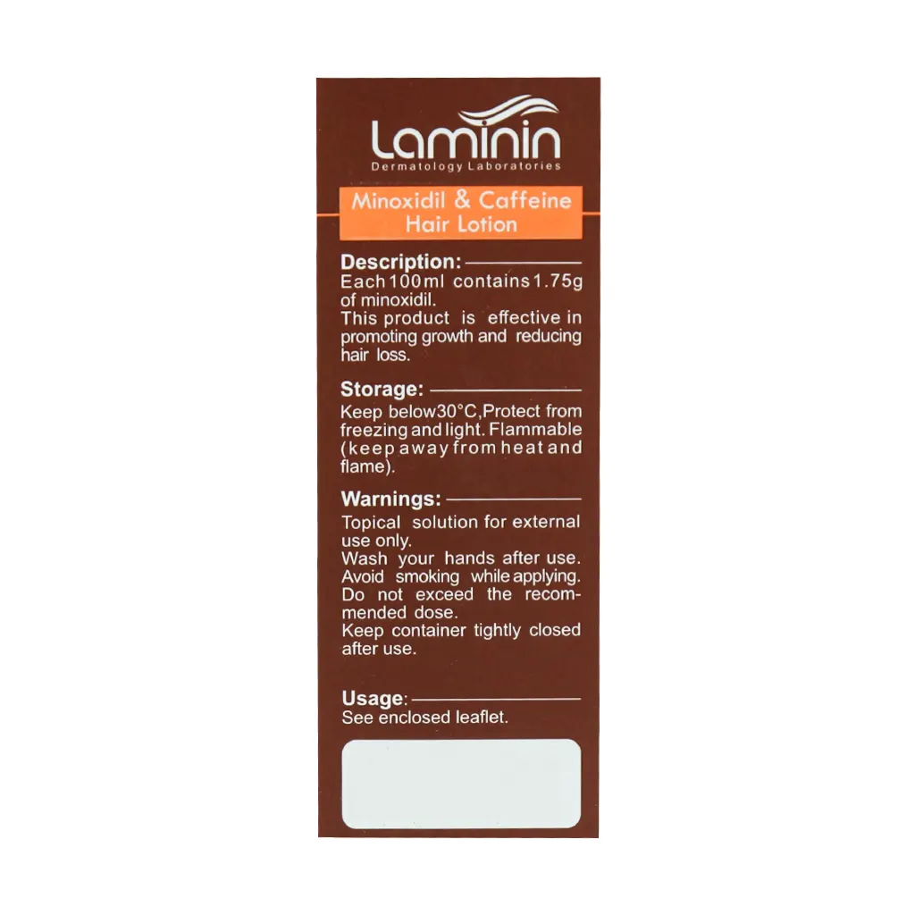 Laminin Caffeine 75ml Product