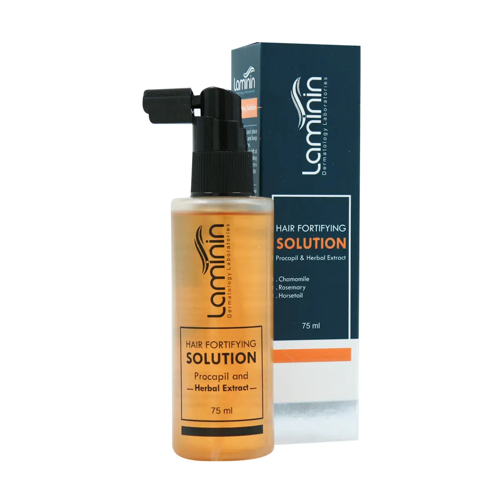 Laminin 75ml Hair Strengthening Solution