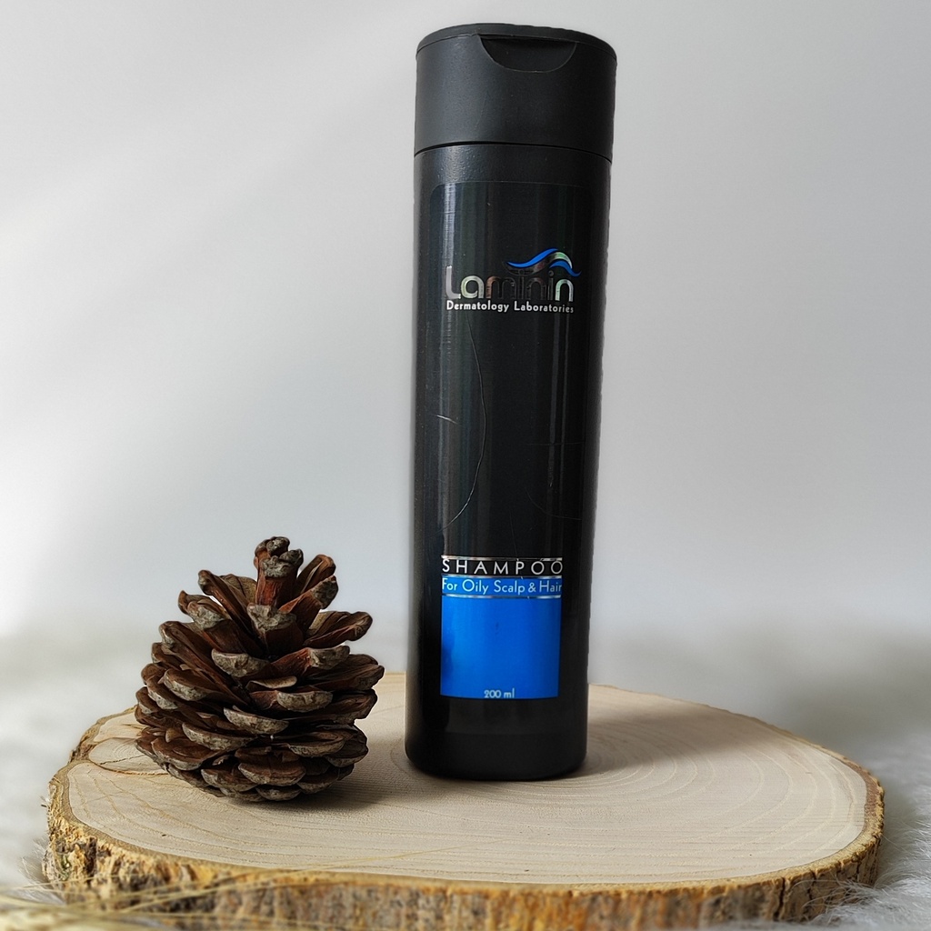 Laminin For Oily Hair 200ml Shampoo