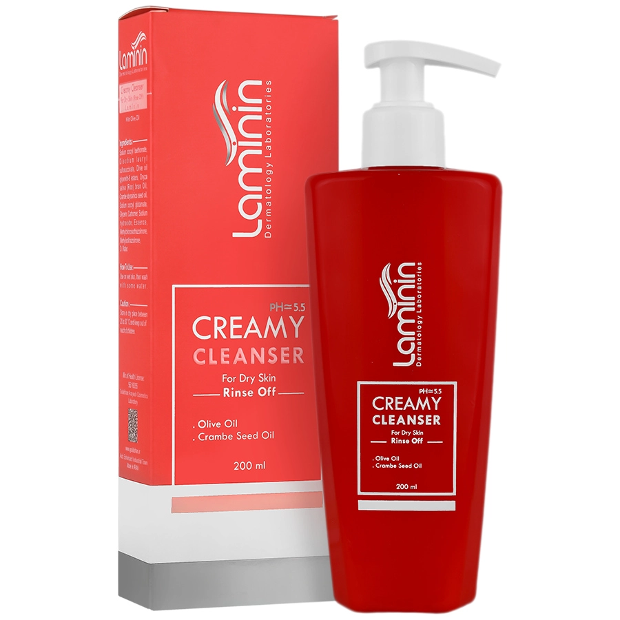 Laminin Dry 200ml Makeup Cleansing Cream