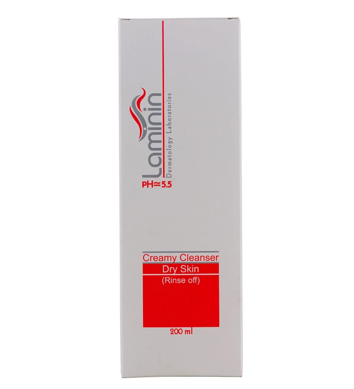 Laminin Dry 200ml Makeup Cleansing Cream