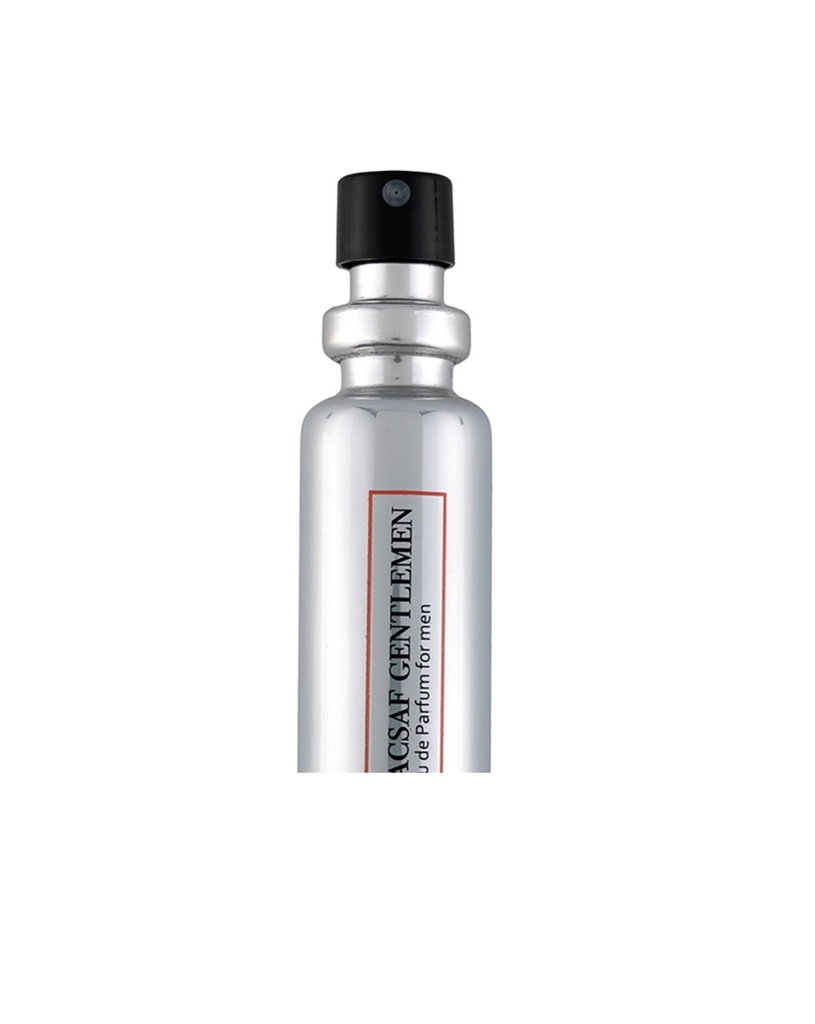 Jacques Saff Gentlemen 22ml Men Pocket Perfume