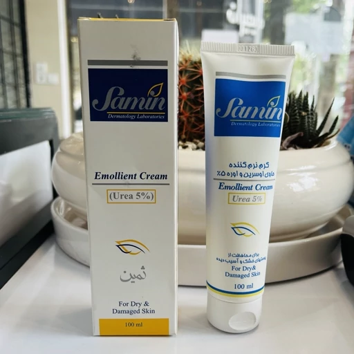 Samin 003 2pcs Pack 100ml 2pcs Pack Code 003 Softening Cream