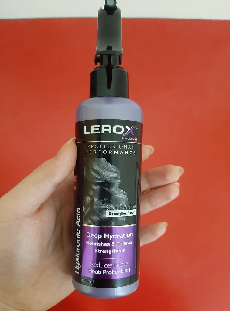 Lerox Byoty Fayr 200ml Hair Spray