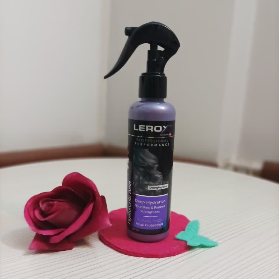 Lerox Byoty Fayr 200ml Hair Spray