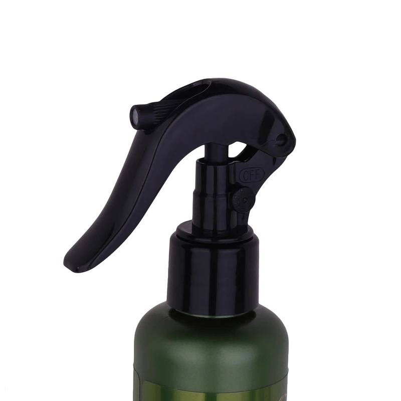 Lerox Express 200ml For Fragile and Frizzy Hair Split-End Prevention Hair Spray