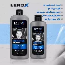 Lerox Icey Menthol 550ml Hair Shampoo