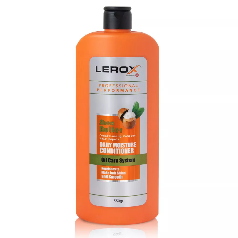 Lerox Shea Butter 550g Hair Conditioner