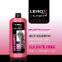 Lerox Collagen 550ml 2pcs Pack Strengthening Shampoo