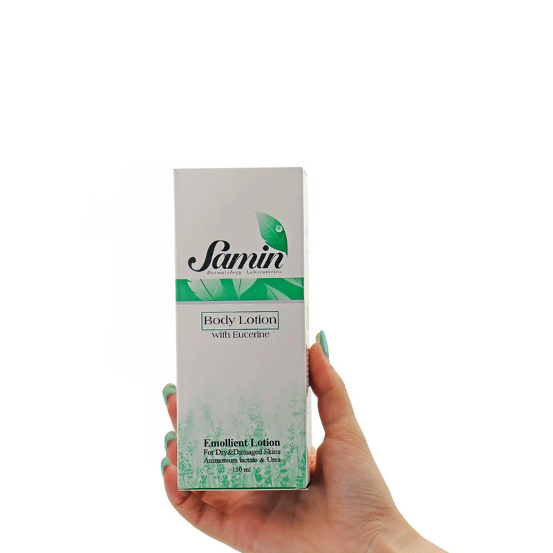 Samin 150ml Body Lotion