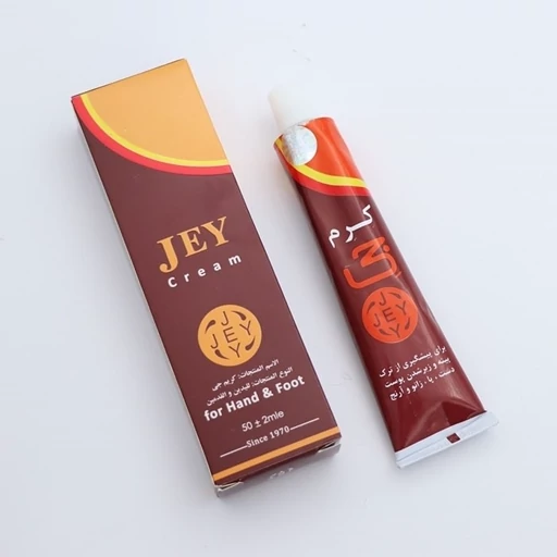 Jey Hand and Foot 50ml Hand and Foot Crack Cream