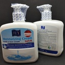 Jey Soft 450ml For Dry Skin Hand and Face Softening Moisturizing Cream