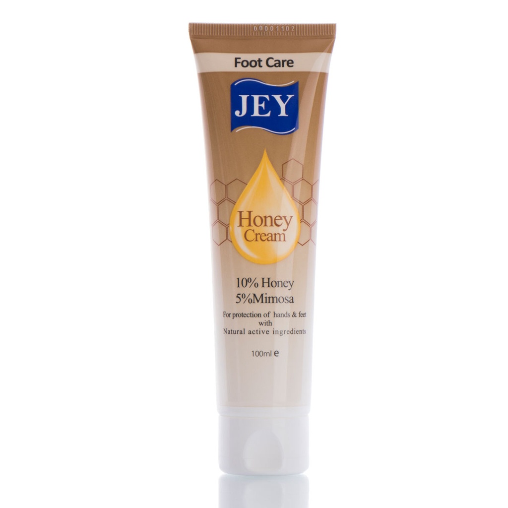 Jey Mimosa O Honey 100ml Foot Crack Cream