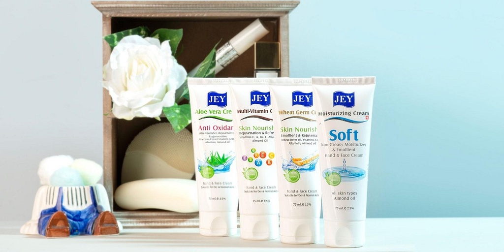 Jey Soft 75ml 2pcs Pack Softening Cream