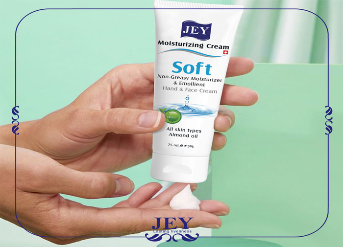 Jey Soft 75ml Hand and Face Cream