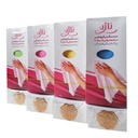 Nazhe forglass Mykrofaybr 3pcs Pack Kitchen Cloth