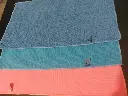 Nazhe Al 3pcs Pack Microfiber Cloth